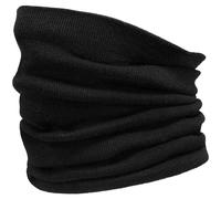 Barts Eclipse Col Schal, schwarz one size