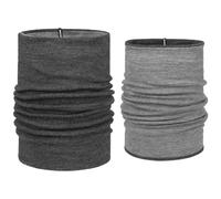 Barts - Eclipse Col - Schal, Gr. One Size, schwarz (DarkHeather)