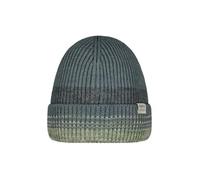 Barts Eiron Beanie Wintermütze (DE/NL/SE/PL, Alphanumerisch, Einheitsgröße, Grey)