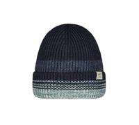 Barts Eiron Beanie Wintermütze (DE/NL/SE/PL, Alphanumerisch, Einheitsgröße, Navy)