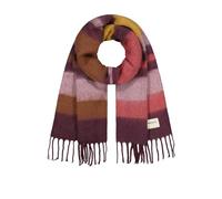 Barts Eluzabeth Scarf AUBERGINE - -