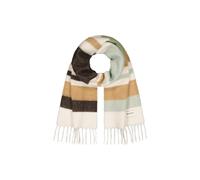 Eluzabeth Scarf dark brown STK Damen