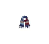 Barts Eluzabeth Scarf navy (03)