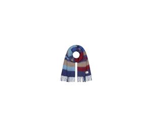 Barts Eluzabeth Scarf navy (03)