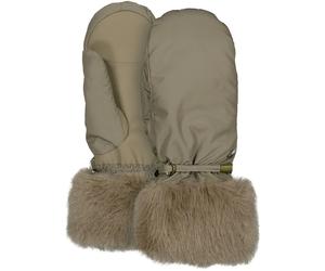 Barts Empire Fäustlinge, grau S/7.0