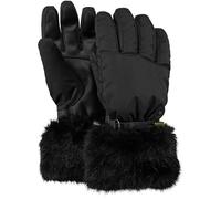 Barts Empire Fingerhandschuhe, schwarz M/8.0