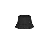 Barts Damen Gesteppte Mütze Fischerhut Erola Buckethat wasserabweisend 2109 Black 01