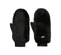Barts Fur Damen Fäustlinge (Schwarz one size Größe)