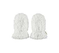 Barts Unisex Baby Elisa Mitts Handschuhe, Weiß (Bianco 10), One size (Herstellergröße: 43/46)