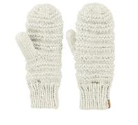 Barts Jasmin Fäustlinge Weiblich Weiß