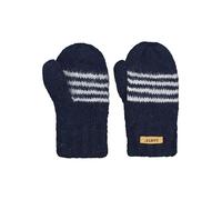 Barts Fäustlinge "Rylie" in Dunkelblau - Größe 0 | Baby Handschuhe