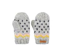 Barts Fäustlinge "Thumper" in Grau - Größe | Baby Handschuhe