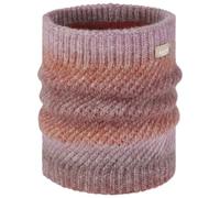 Barts Fanatail Loopschal Strickschal Damenschal Rundschal Damen - mit Futter Winter Herbst-Winter - One Size orange