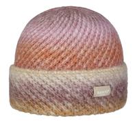 Barts - Women's Fanatail Turnup - Mütze, Gr. One Size, rosa (Berry)