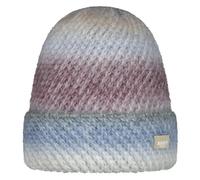Barts Fanatail Turnup W - Mütze - Damen Blue/Purple