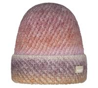 Barts Fanatail Turnup W - Mütze - Damen Orange/Purple