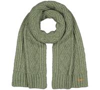 Barts Farrah Damen Schal, grün one size