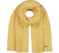 Barts Damen Farrah Schal (Größe ONE SIZE, gelb)
