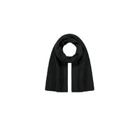 Barts Herren Wilbert Scarf Schal, Schwarz (BLACK 0001), One size (Herstellergröße: UNI)
