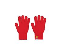 Barts - Kid's Fhearna Gloves - Handschuhe, Gr. L EU 4, rot (Red)
