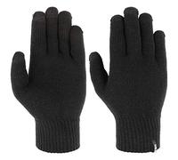 Barts Fine Knitted Touch Handschuhe Strickhandschuhe Fingerhandschuhe Damen/Herren - Winter Herbst-Winter