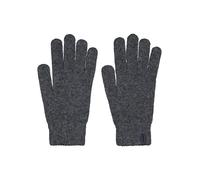 Barts Fingerhandschuhe "Banxs" in Anthrazit - Größe M/L | Herren Handschuhe