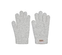 Barts Fingerhandschuhe "Bridgey" in Grau - 36% | Damenhandschuhe