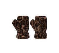 Barts - Fingerlose Handschuhe aus Kunstpelz - Gr. - OS