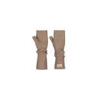 Barts - Fingerlose Handwärmer Beige - Gr. - OS