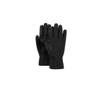 Barts Unisex Fleece Glove Handschuhe, Schwarz (BLACK 0001), Small