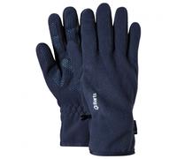 Barts - Fleece Gloves - Handschuhe, Gr. L Unisex L - 9, blau (Navy)