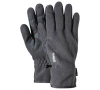 BARTS Handschuhe Fleece grau | S