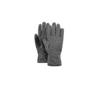 Barts Unisex Fleece Handschuhe, Grau (0002/Heather Grey 002b), One size (Herstellergröße: 43/46)
