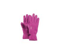 Barts Jungen Fleece Glove Kids Handschuhe, Pink (FUCHSIA 0012), 75 (Herstellergröße: 3)