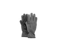 Barts Fleece Gloves Kids heather grey (02) 5