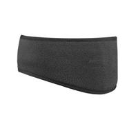 Barts W Fleece Headband Anthracite, Größe One Size - Damen Stirnband, Farbe Grau