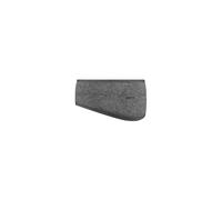 Barts Fleece Headband heather grey (02)