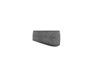 Barts Fleece Headband heather grey (02)