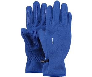 Barts Fleece Kinder Fingerhandschuhe blau Größe 4 Trekking Widerstandsfähig