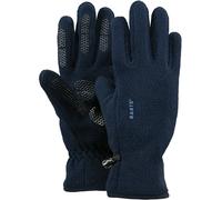 Barts Fleece Kinder Fingerhandschuhe, blau size 3