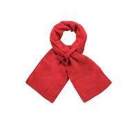 Barts Fleece-Schal "Shawl" in Rot - 72% | Kinderschals