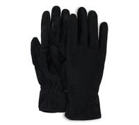 Barts - Fleece Touch Gloves - Handschuhe, Gr. M EU 8 - M, schwarz (Black)