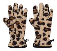 Barts Fleeced Up Fingerhandschuhe schwarz Größe L Lifestyle