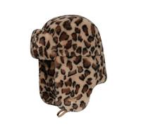 Barts Lucerne Bomber print brown (37)