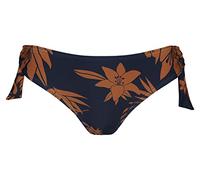 Barts Florence Briefs Unterteil des Bikinis, Marineblau, 42 Damen, Marineblau, 42