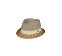 Barts Herren Fluoriet Hut (Größe ONE SIZE, beige)