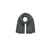 Barts Schal mit Label-Patch Modell 'Bayne' in Bottle, Größe 1, Artikelnr. 13872741 Bottle One Size 57% Polyester, 43% Polyacryl