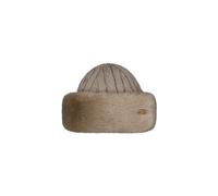 BARTS Fur Cable Bandhat - Damen - Braun - Einheitsgröße- Modell 2025