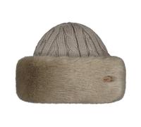 Barts Fur Cable Bandhat W - Mütze - Damen No size Light Brown/Beige