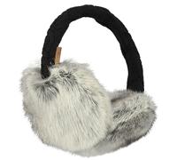 Barts Damen Fur Earmuffs Ohrenschützer, Grau (RABBIT 0009), One size (Herstellergröße: UNI)